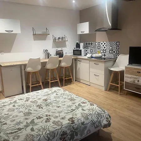 Daire La Nuit Etoilee Rocroi